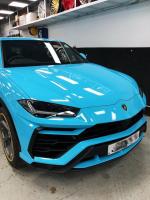 Lamborghini Urus by Impressive Wrap 2019 года (JP)